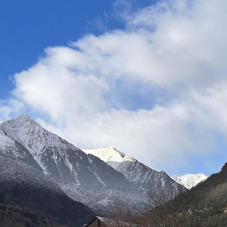 Authentique &; Design Apartment Saint-Lary-Soulan Exterior foto