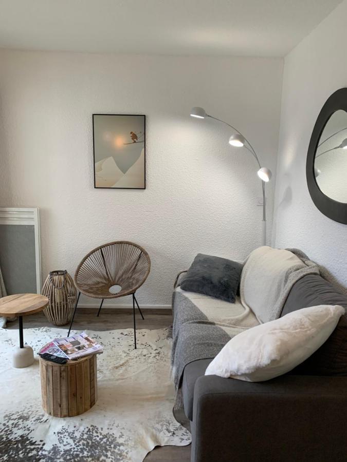 Authentique &; Design Apartment Saint-Lary-Soulan Exterior foto
