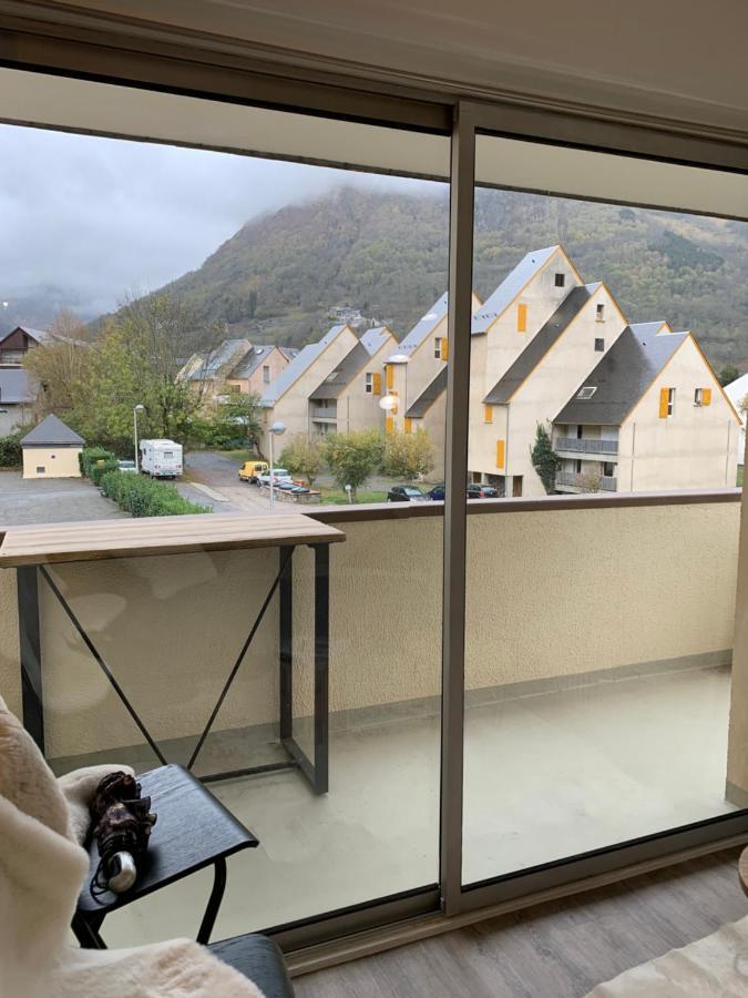 Authentique &; Design Apartment Saint-Lary-Soulan Exterior foto
