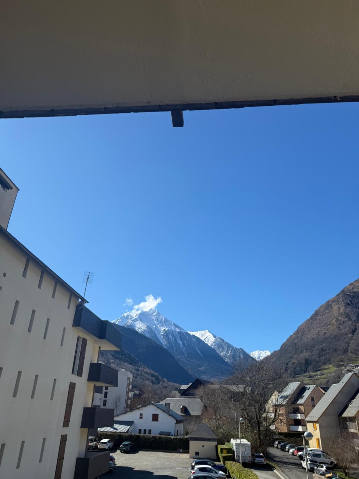 Authentique &; Design Apartment Saint-Lary-Soulan Exterior foto